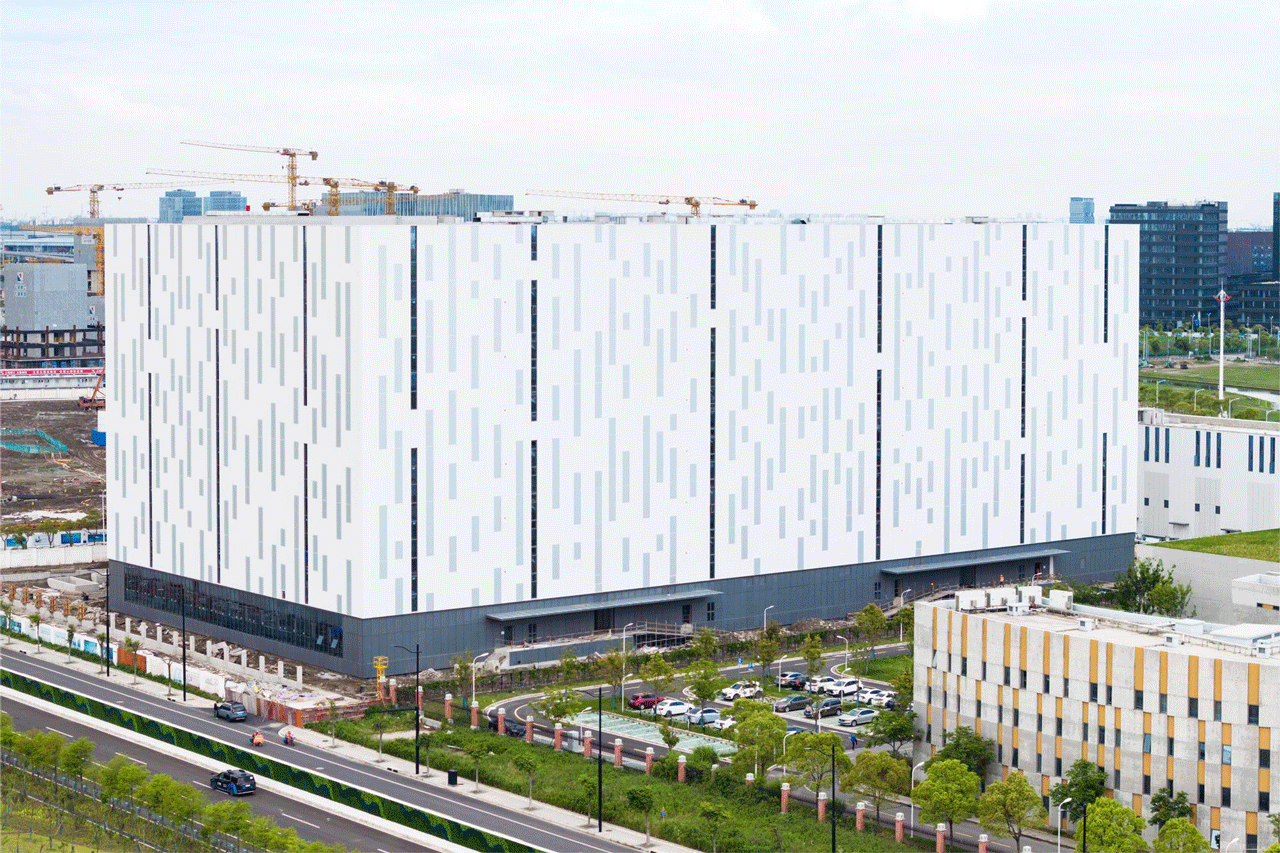 聚·變丨工業建筑創新與可持續城市發展:共同構建綠色未來(圖7) 聚·變丨工業建筑創新與可持續城市發展:共同構建綠色未來(圖7)