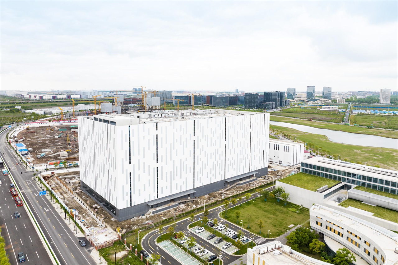 聚·變丨工業建筑創新與可持續城市發展:共同構建綠色未來(圖6) 聚·變丨工業建筑創新與可持續城市發展:共同構建綠色未來(圖6)