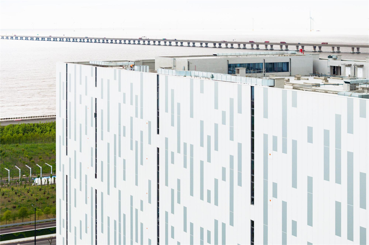 聚·變丨工業建筑創新與可持續城市發展:共同構建綠色未來(圖10) 聚·變丨工業建筑創新與可持續城市發展:共同構建綠色未來(圖10)