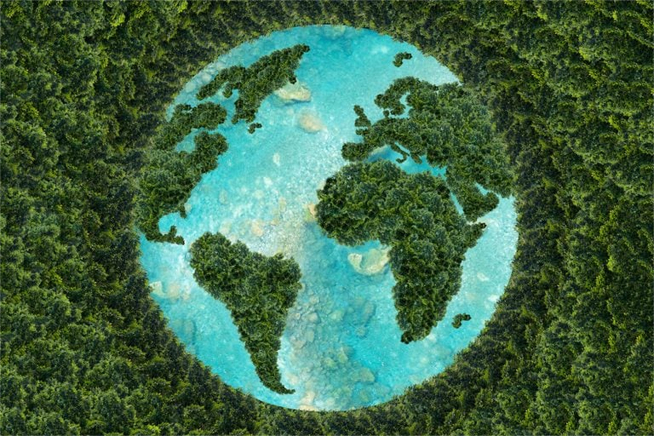 聚·變丨工業建筑創新與可持續城市發展:共同構建綠色未來(圖1) 聚·變丨工業建筑創新與可持續城市發展:共同構建綠色未來(圖1)