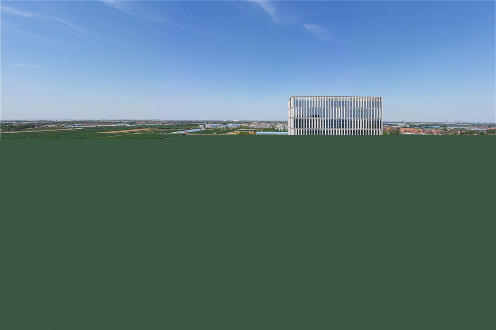 巖棉夾芯板在產業園中的應用(圖15)