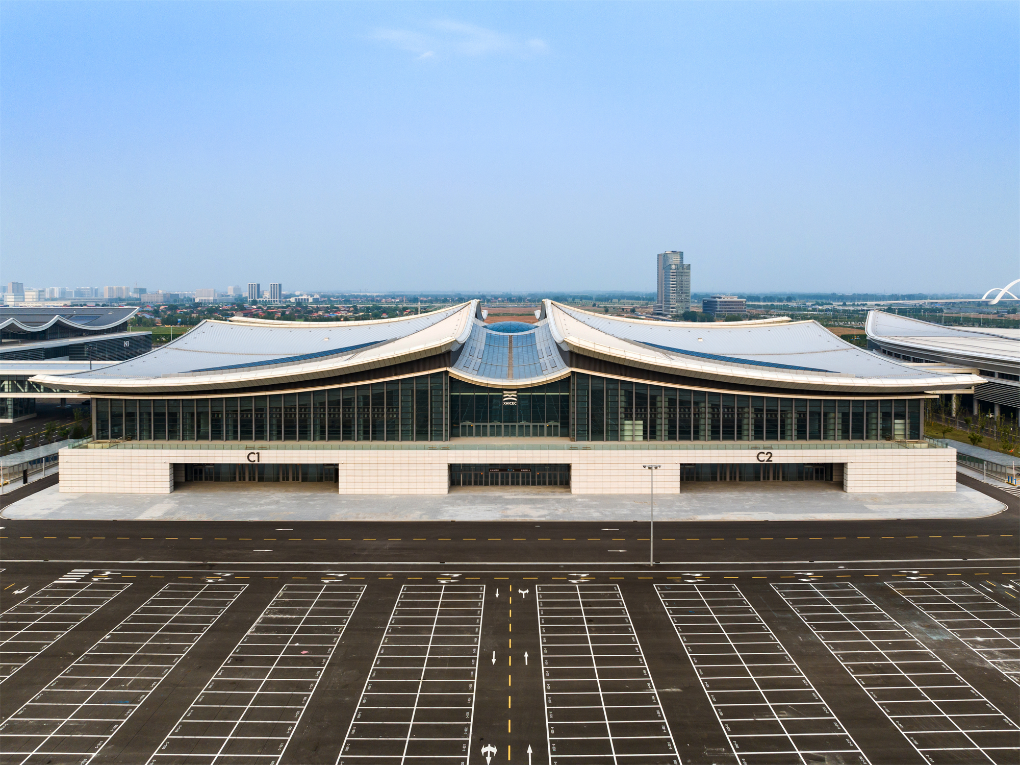 科技創新、綠色理念,共筑城市高質量發展藍圖(圖12) 科技創新、綠色理念,共筑城市高質量發展藍圖(圖12)