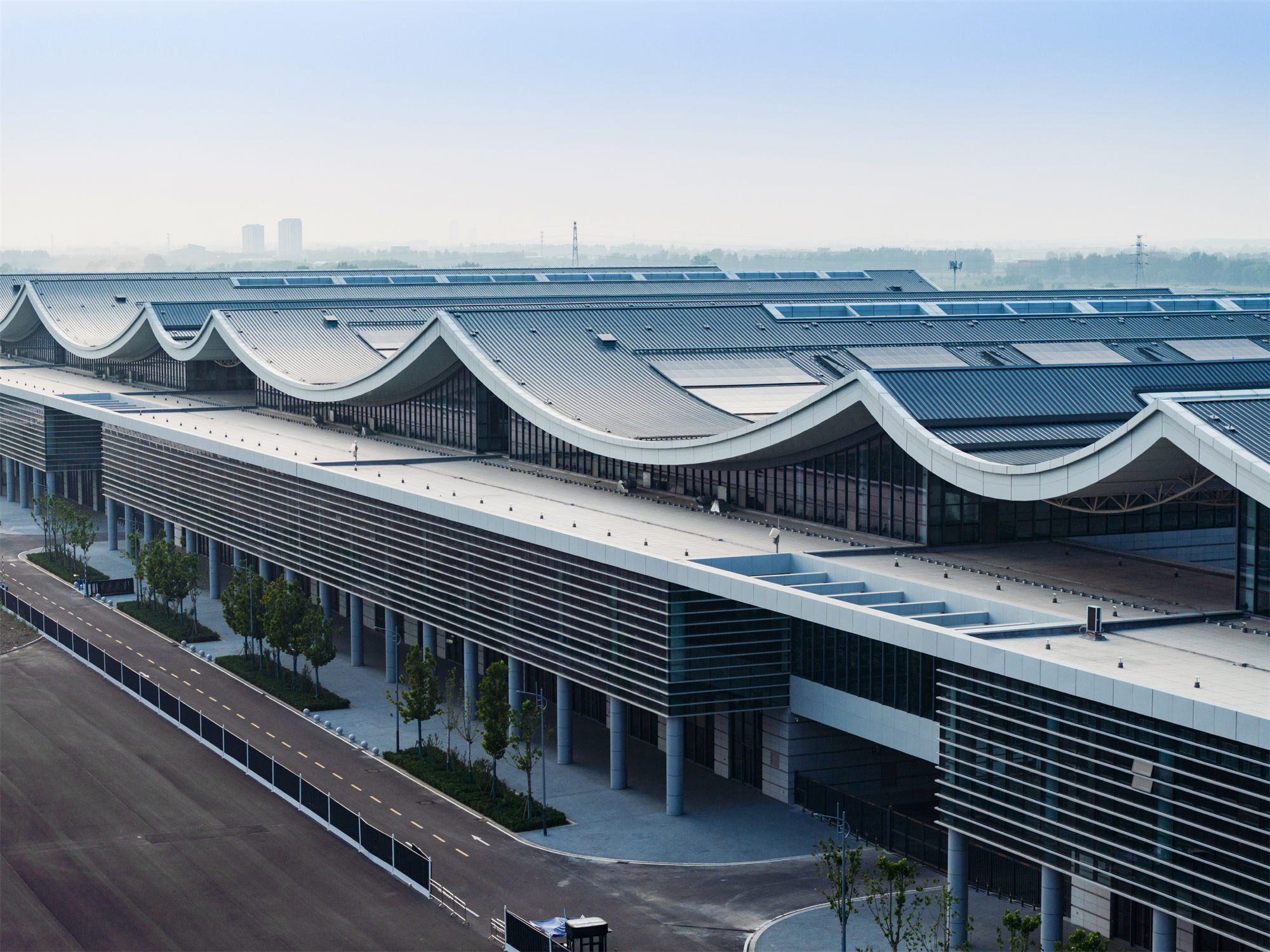 科技創新、綠色理念,共筑城市高質量發展藍圖(圖7) 科技創新、綠色理念,共筑城市高質量發展藍圖(圖7)