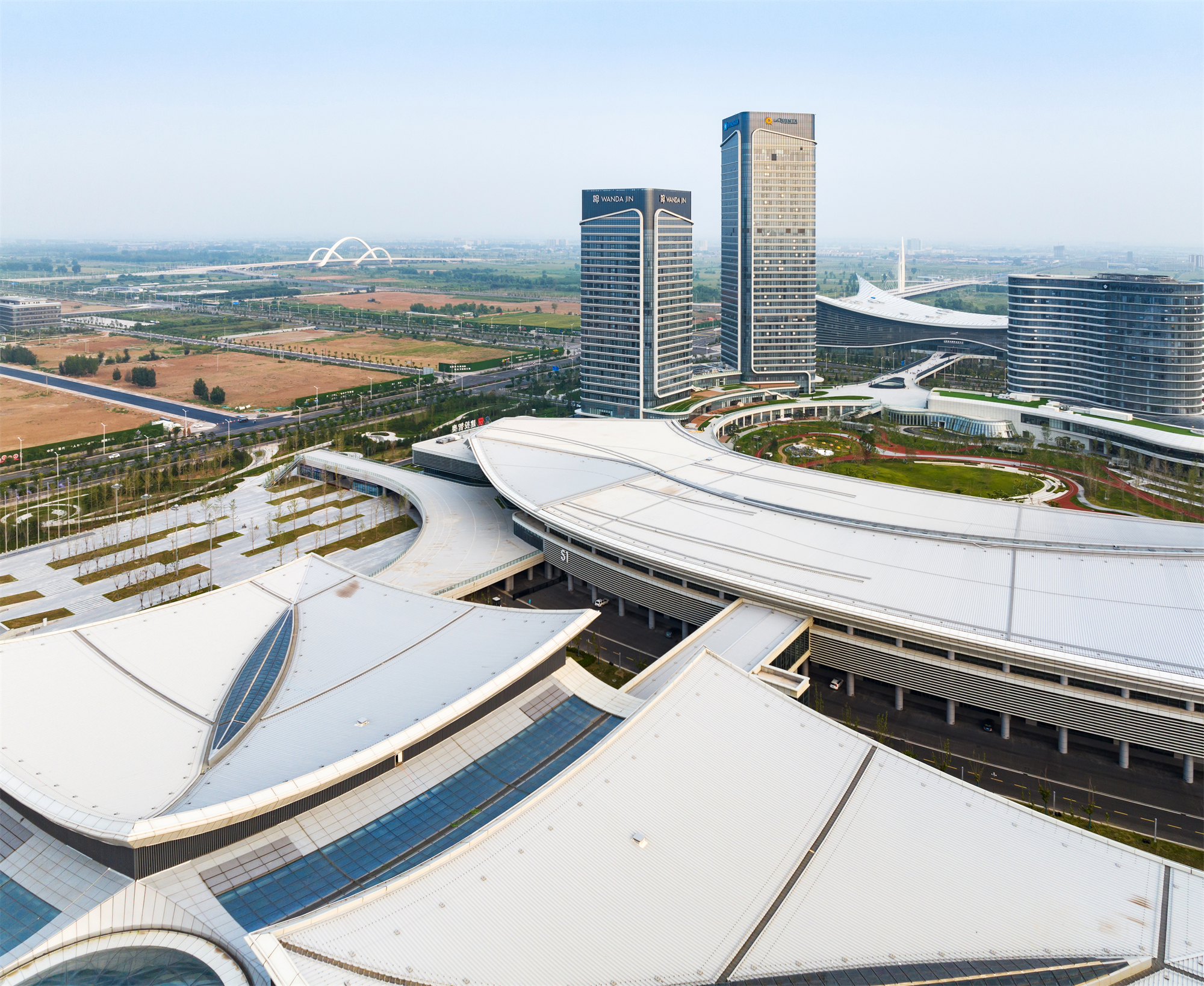 科技創新、綠色理念,共筑城市高質量發展藍圖(圖9) 科技創新、綠色理念,共筑城市高質量發展藍圖(圖9)