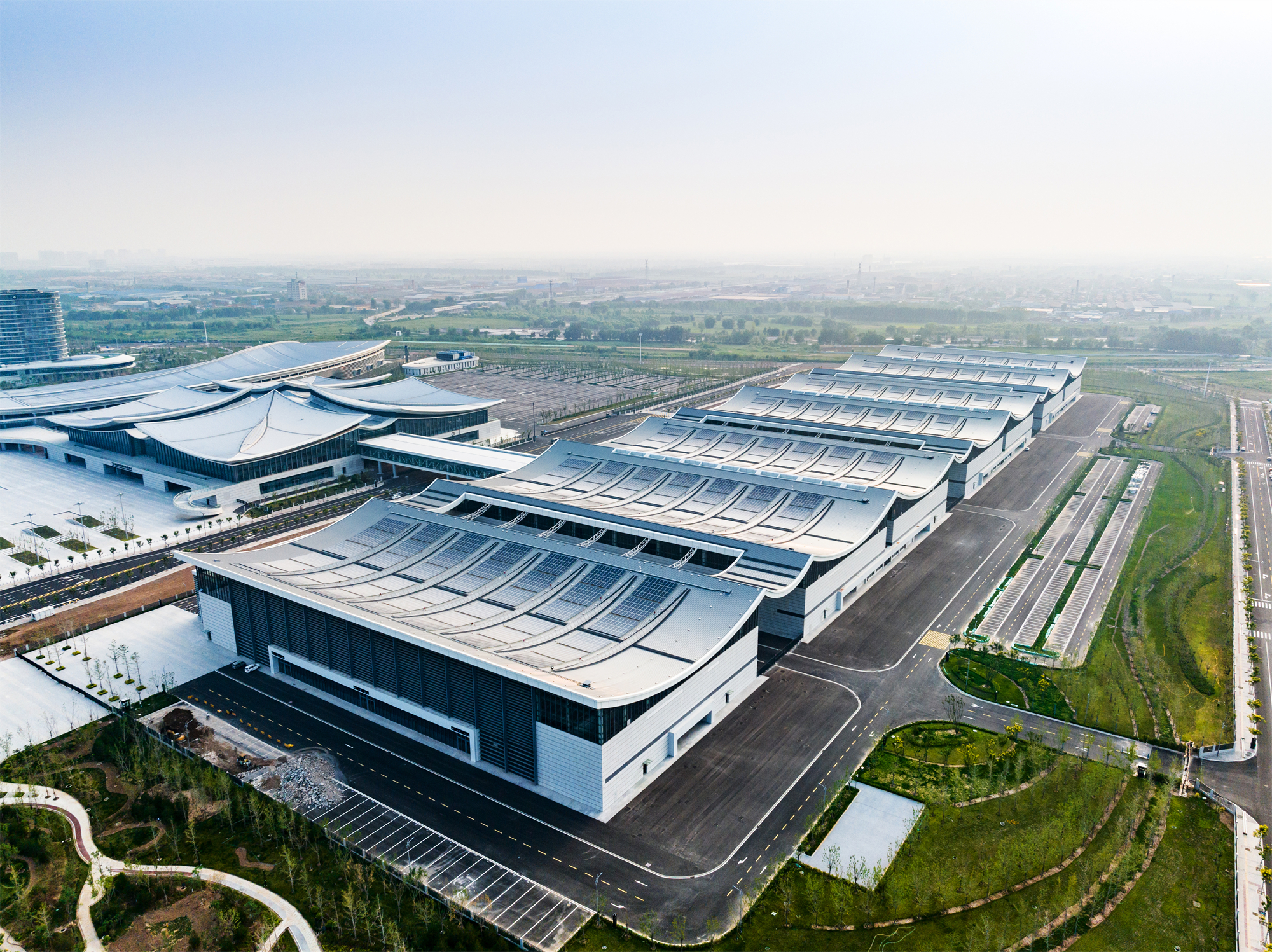 科技創新、綠色理念,共筑城市高質量發展藍圖(圖8) 科技創新、綠色理念,共筑城市高質量發展藍圖(圖8)