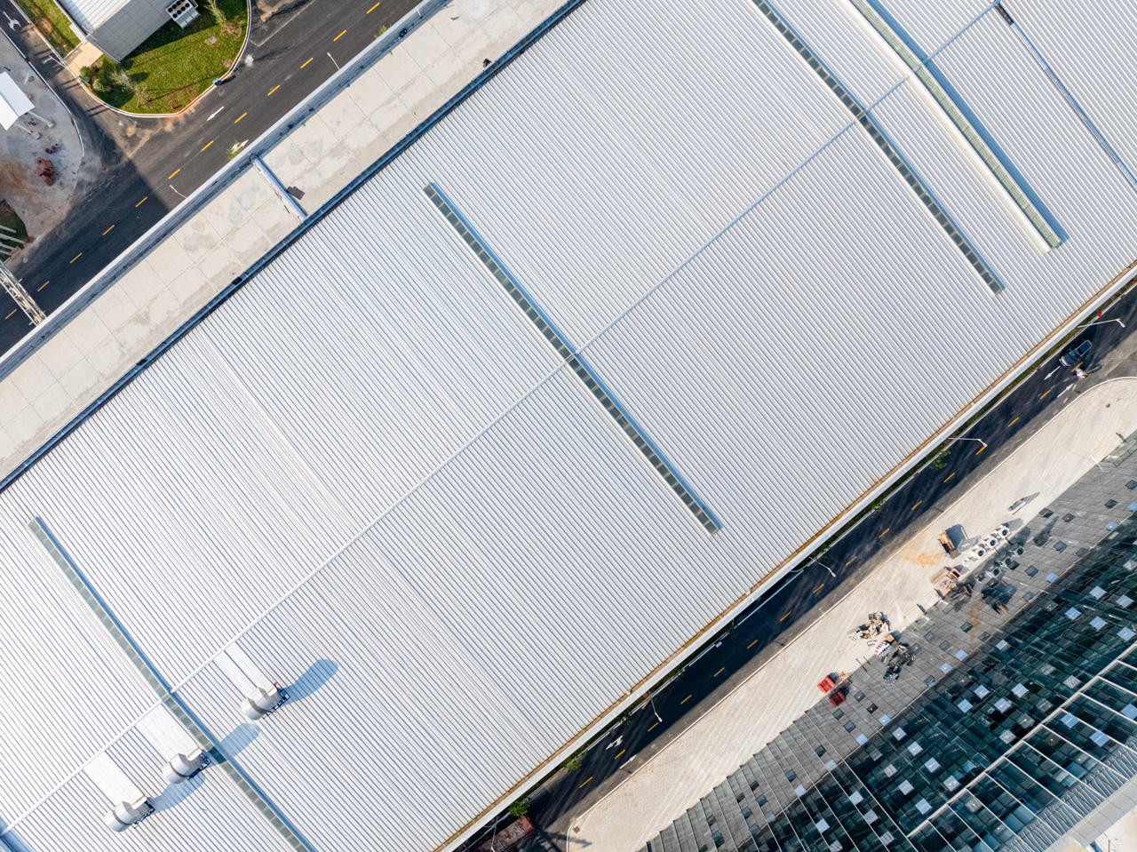 金屬屋面工程防水等級有哪些？(圖2)