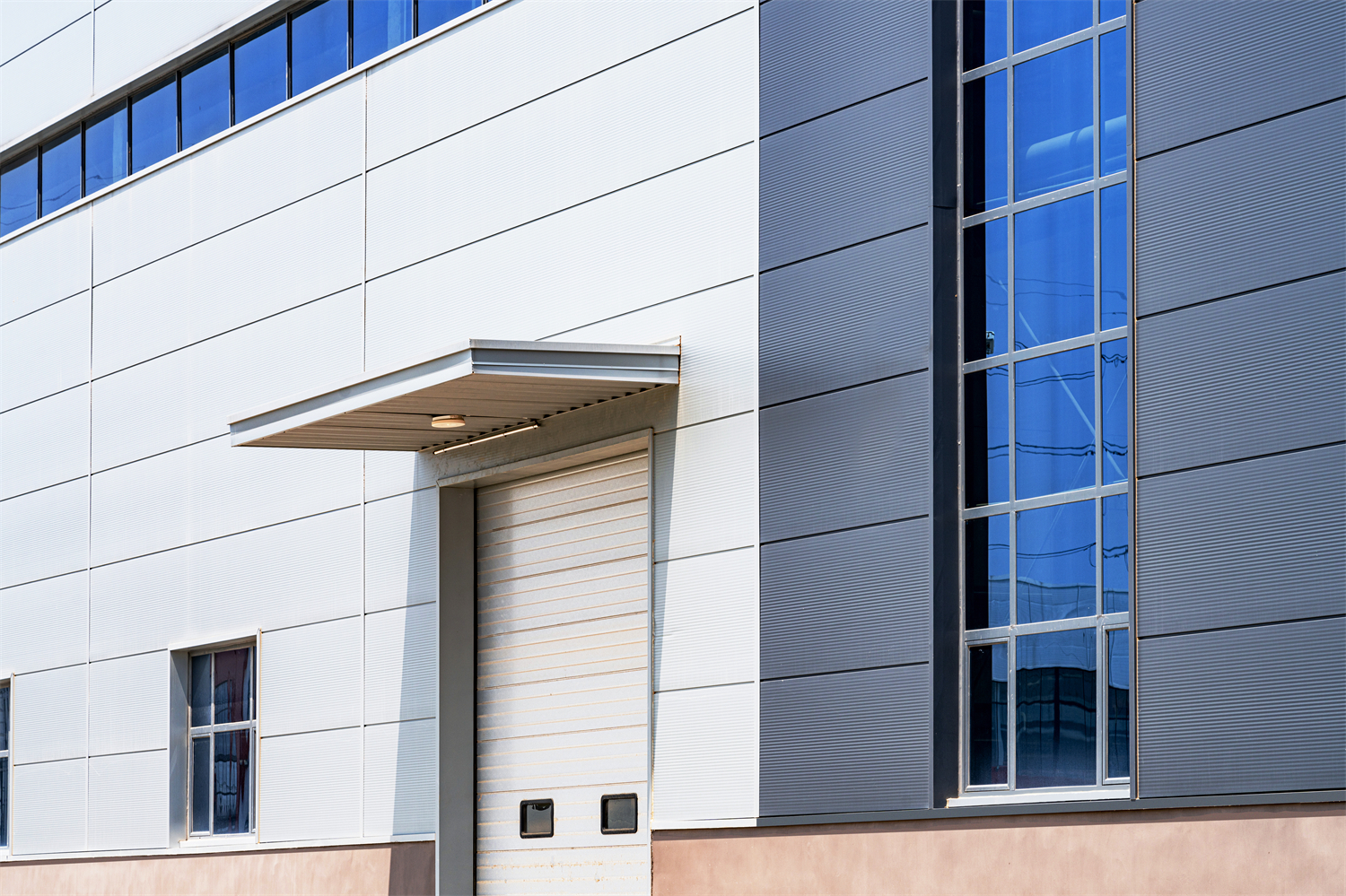 功能與美觀并重，綠色建材助力物流中心建設(shè)(圖8)