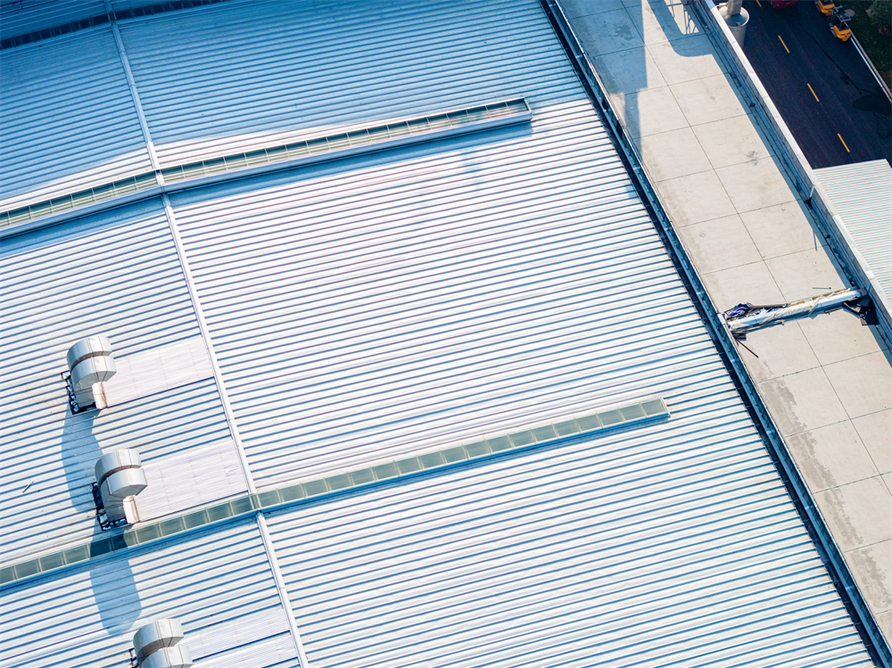 金屬屋面產品有哪些分類(圖1) 金屬屋面產品有哪些分類(圖1)