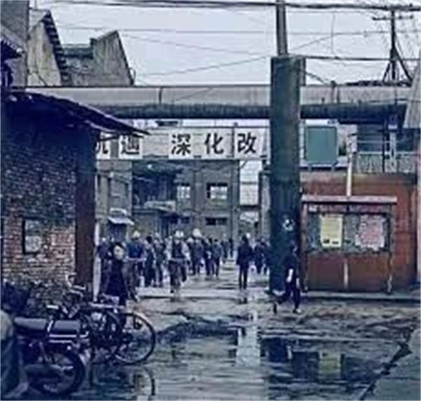 看《繁花》年代倉(cāng)庫(kù),探索現(xiàn)代化轉(zhuǎn)型下的“綠色糧倉(cāng)”建設(shè)(圖2) 看《繁花》年代倉(cāng)庫(kù),探索現(xiàn)代化轉(zhuǎn)型下的“綠色糧倉(cāng)”建設(shè)(圖2)