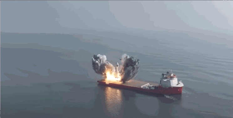 “引力一號”首飛成功！萬事達助力中國民營航天超越SpaceX(圖3)