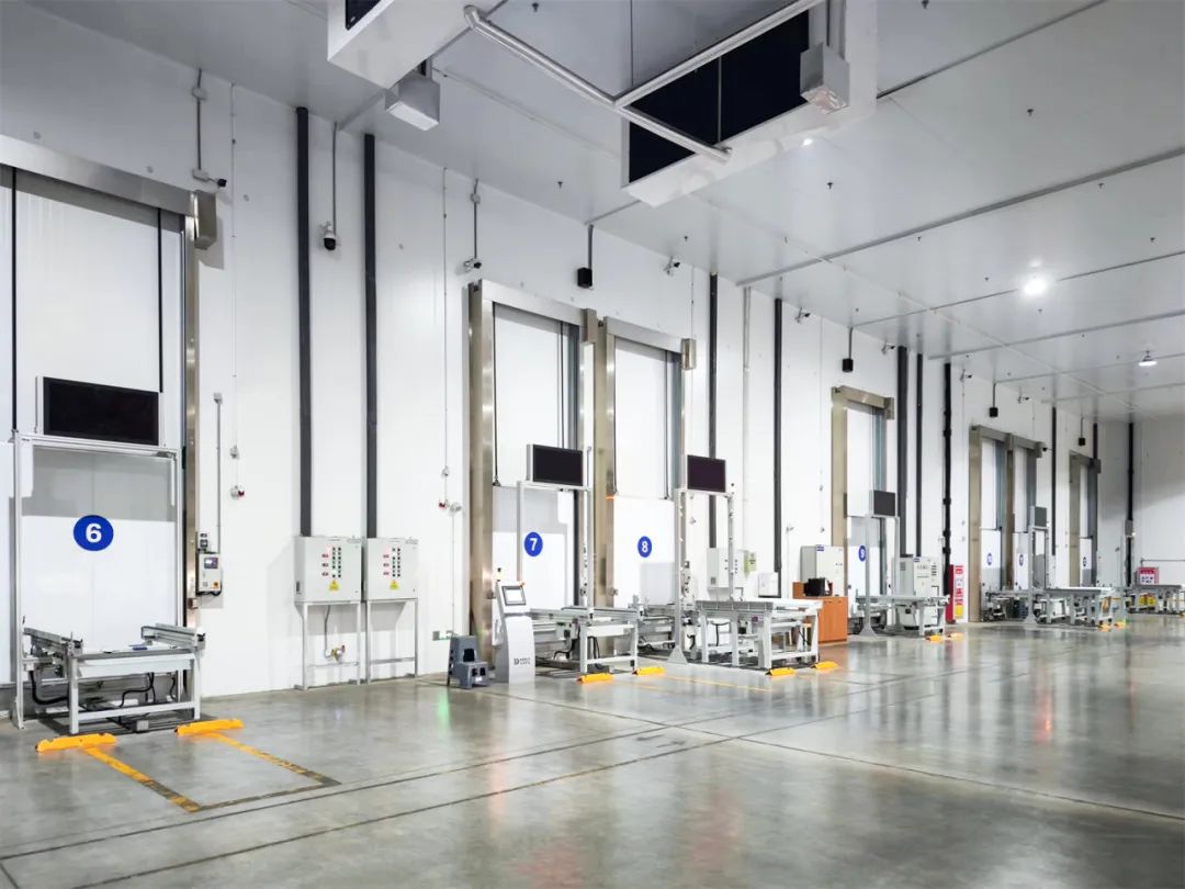 建造現代化的冷鏈基地:冷庫設計的發展趨勢與技術創新(圖3) 建造現代化的冷鏈基地:冷庫設計的發展趨勢與技術創新(圖3)