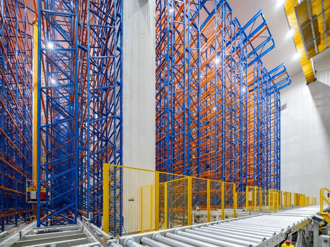 建造現代化的冷鏈基地:冷庫設計的發展趨勢與技術創新(圖2) 建造現代化的冷鏈基地:冷庫設計的發展趨勢與技術創新(圖2)