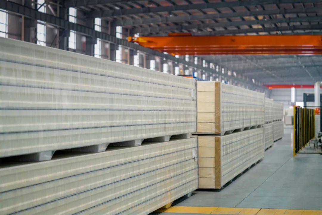 建造現代化的冷鏈基地:冷庫設計的發展趨勢與技術創新(圖5) 建造現代化的冷鏈基地:冷庫設計的發展趨勢與技術創新(圖5)