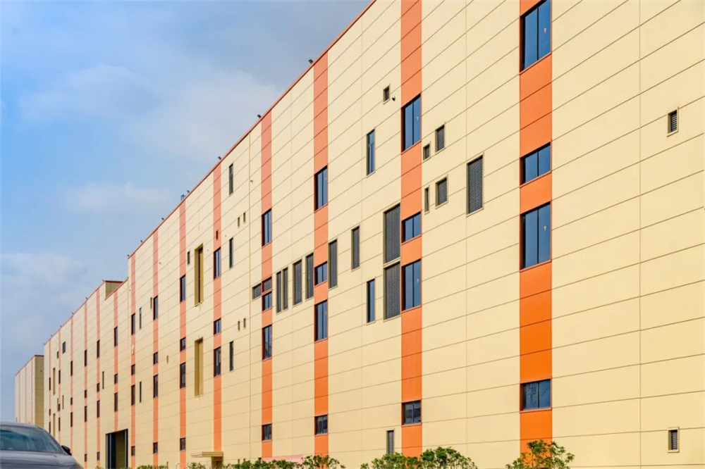 “碳”路可持續(xù)，萬事達(dá)助力億緯鋰能打造綠色工廠(圖5)