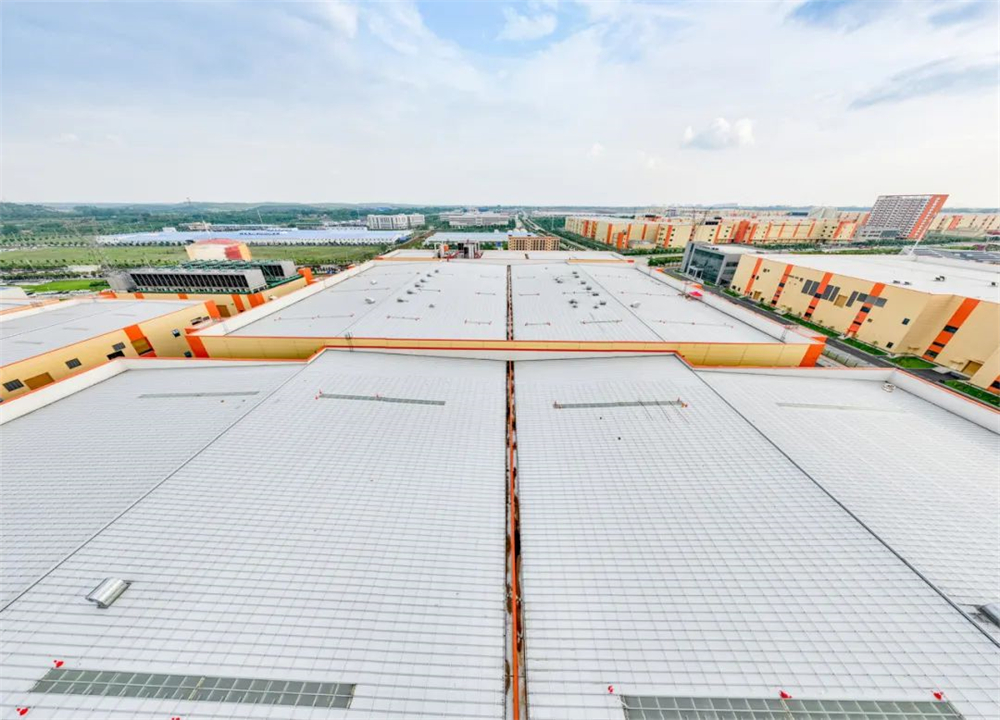 “碳”路可持續(xù)，萬事達(dá)助力億緯鋰能打造綠色工廠(圖6)