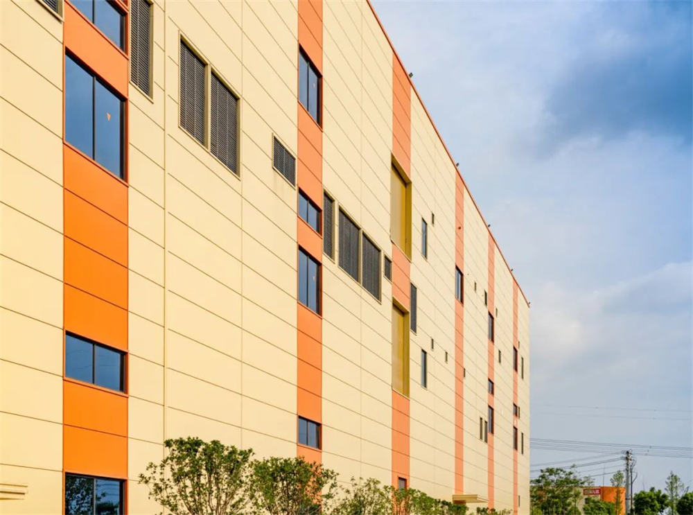 “碳”路可持續(xù)，萬事達(dá)助力億緯鋰能打造綠色工廠(圖9)