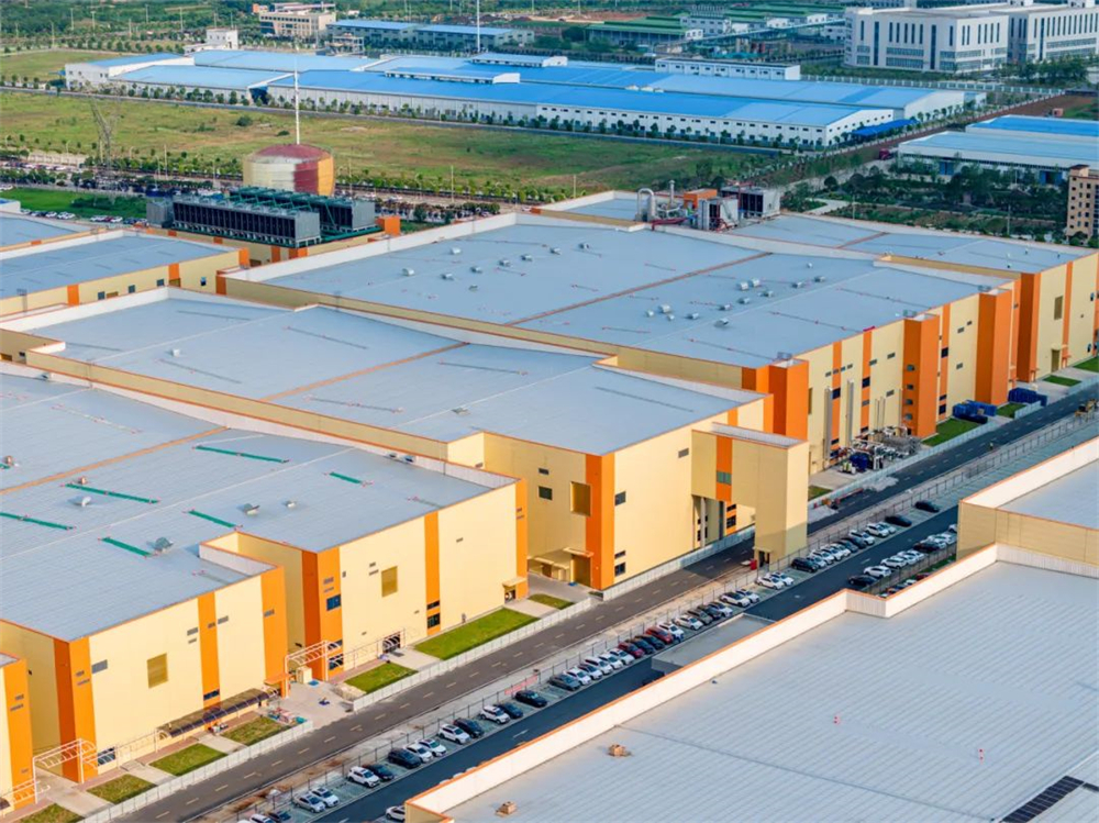 “碳”路可持續(xù)，萬事達(dá)助力億緯鋰能打造綠色工廠(圖2)