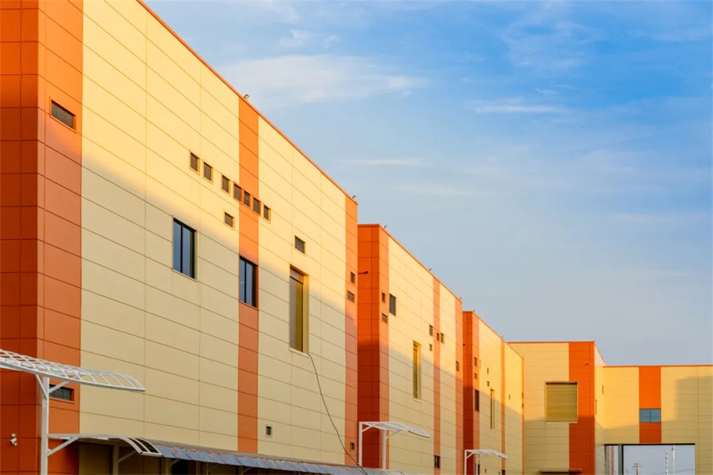 “碳”路可持續(xù)，萬事達(dá)助力億緯鋰能打造綠色工廠(圖4)