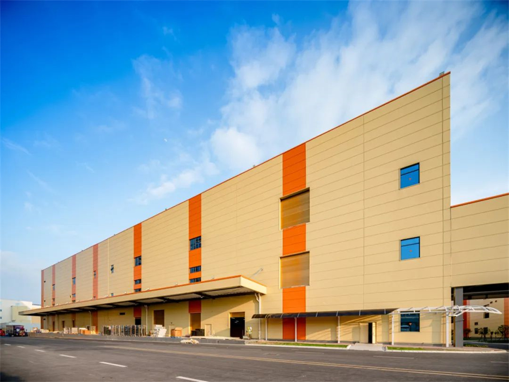 “碳”路可持續(xù)，萬事達(dá)助力億緯鋰能打造綠色工廠(圖8)