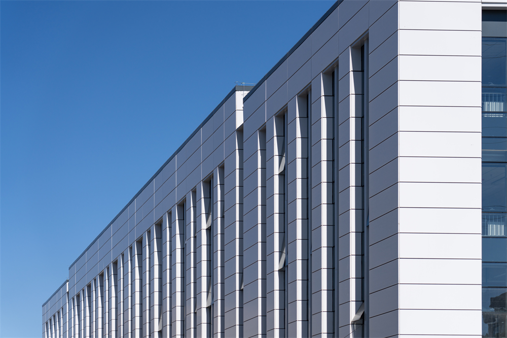 金屬幕墻的分類(圖2)