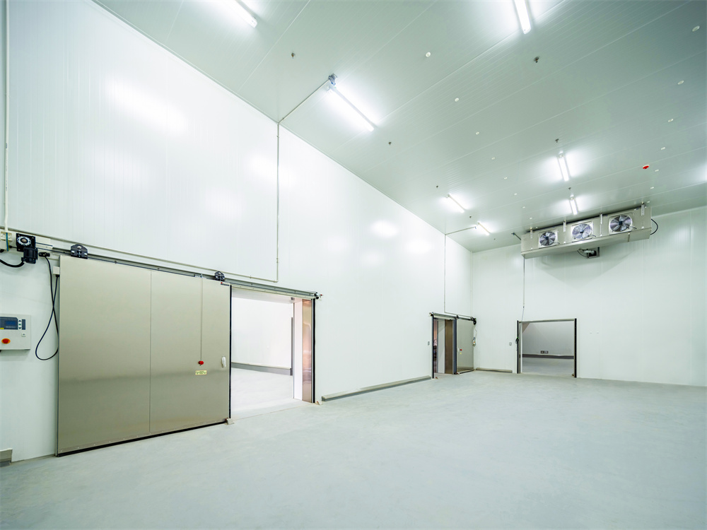 萬(wàn)事達(dá)冷鏈助力膠東半島全食材產(chǎn)業(yè)鏈打造綠色冷庫(kù)(圖3) 萬(wàn)事達(dá)冷鏈助力膠東半島全食材產(chǎn)業(yè)鏈打造綠色冷庫(kù)(圖3)