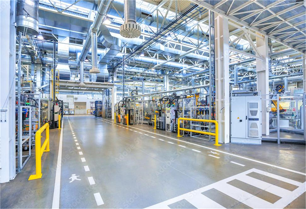 聚·變丨新質(zhì)生產(chǎn)力推動(dòng)中國(guó)制造業(yè)轉(zhuǎn)型升級(jí)(圖2) 聚·變丨新質(zhì)生產(chǎn)力推動(dòng)中國(guó)制造業(yè)轉(zhuǎn)型升級(jí)(圖2)