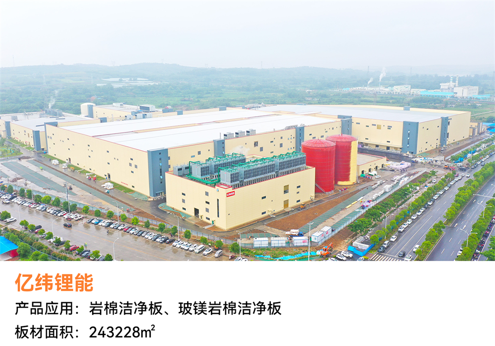 經(jīng)典案例回顧 | 潔凈空間恒久美麗，創(chuàng)造低碳美好生活(圖18)