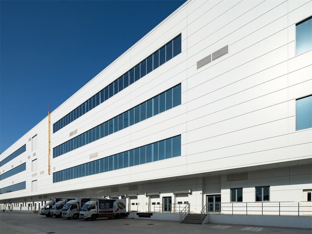 萬事達金屬幕墻產(chǎn)品特點及其實際應(yīng)用(圖7)