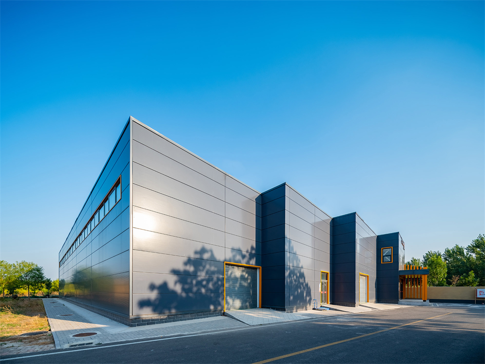 萬事達金屬幕墻產(chǎn)品特點及其實際應(yīng)用(圖8)