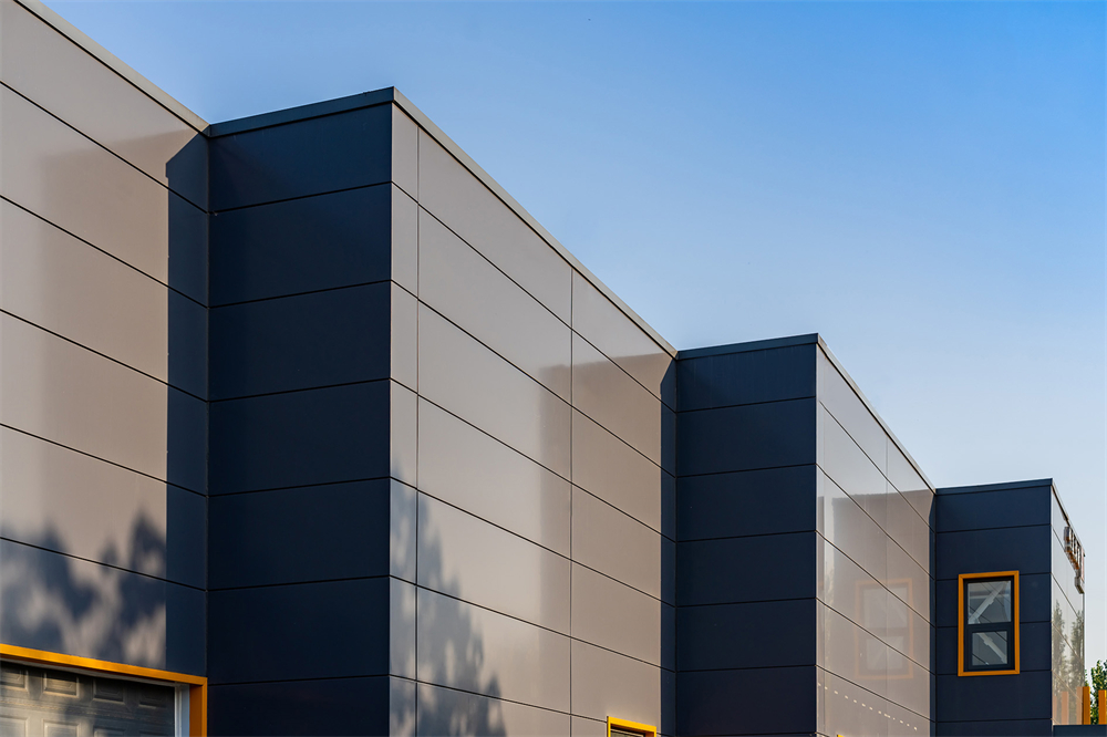 萬事達金屬幕墻產(chǎn)品特點及其實際應(yīng)用(圖9)