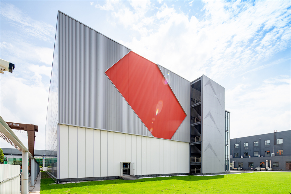 萬事達金屬幕墻產(chǎn)品特點及其實際應(yīng)用(圖4)