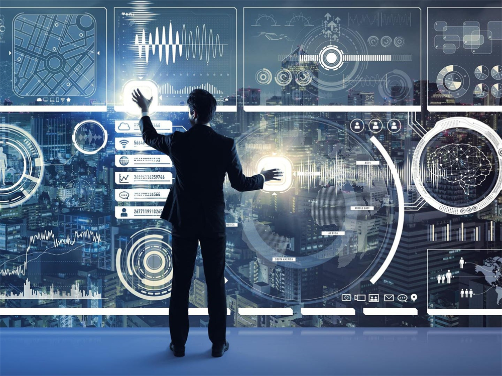 數字化引領未來,萬事達助力制造業高質量轉型(圖2) 數字化引領未來,萬事達助力制造業高質量轉型(圖2)