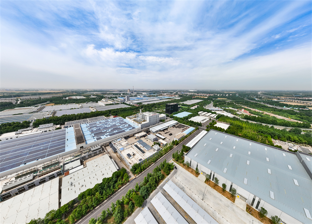 F1中國大獎賽開賽在即，看唯一輪胎供應商倍耐力兗州工廠！(圖9)