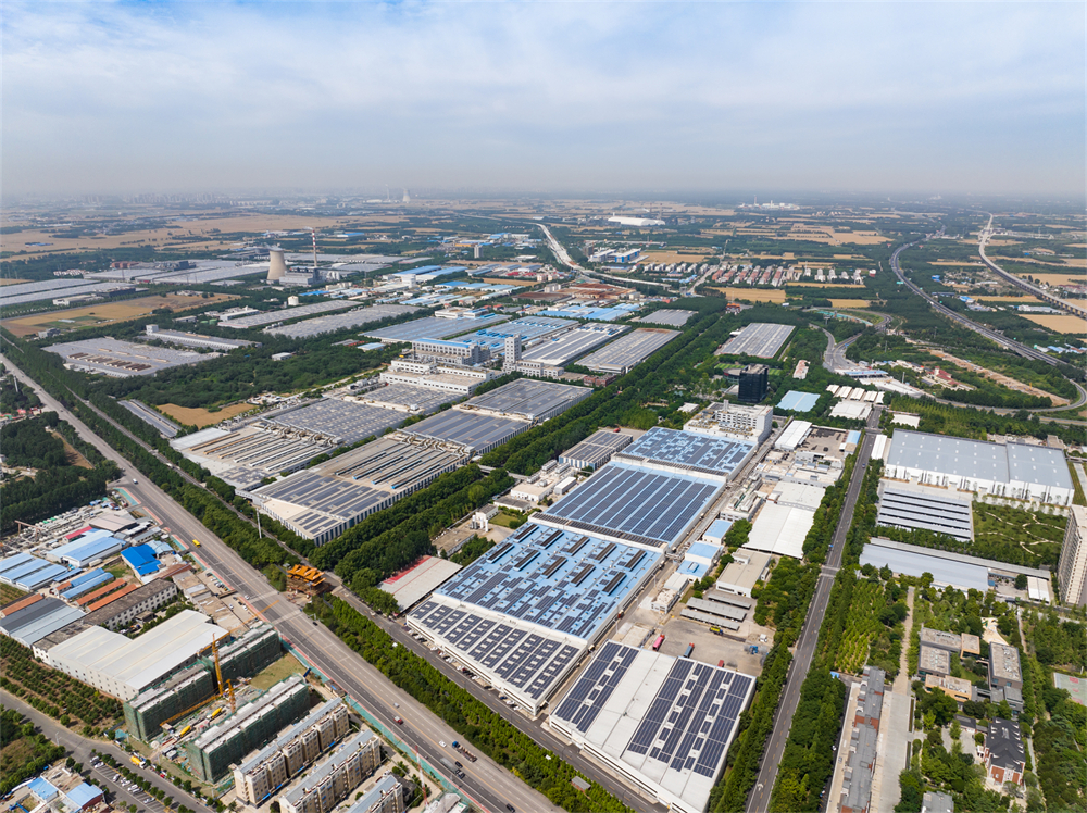 F1中國大獎賽開賽在即，看唯一輪胎供應商倍耐力兗州工廠！(圖8)