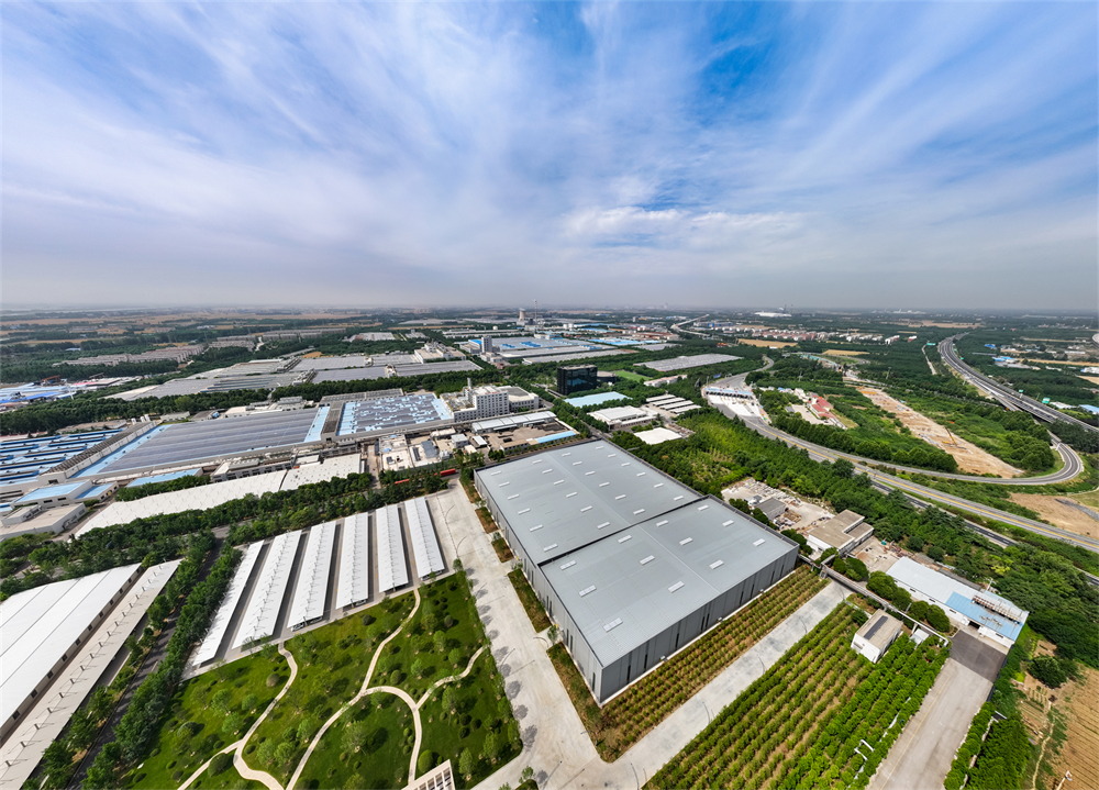 F1中國大獎賽開賽在即，看唯一輪胎供應商倍耐力兗州工廠！(圖6)