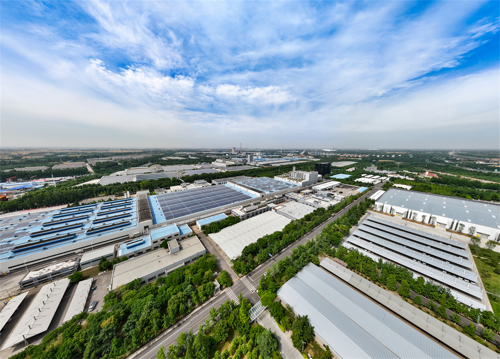 F1中國大獎賽開賽在即，看唯一輪胎供應商倍耐力兗州工廠！(圖7)