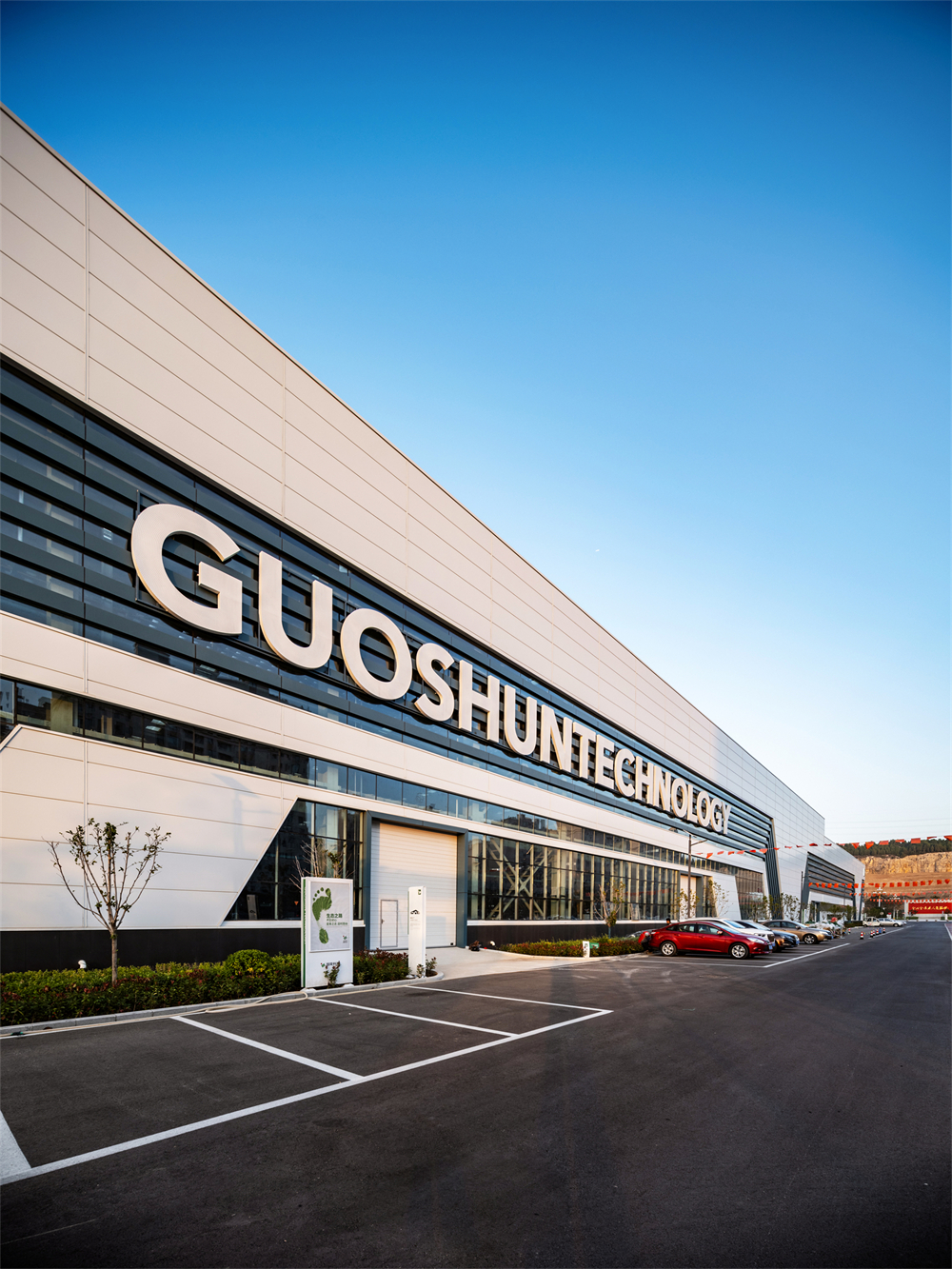 裝配式鋼結構與近零能耗，揭開國舜綠建低碳產業園的綠色面紗(圖10)