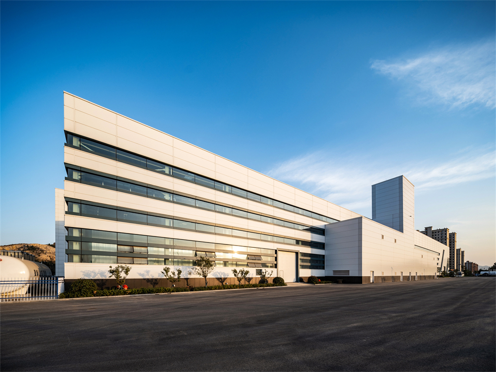 裝配式鋼結構與近零能耗，揭開國舜綠建低碳產業園的綠色面紗(圖5)