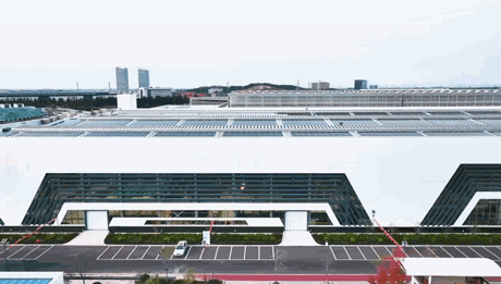 裝配式鋼結構與近零能耗，揭開國舜綠建低碳產業園的綠色面紗(圖2)