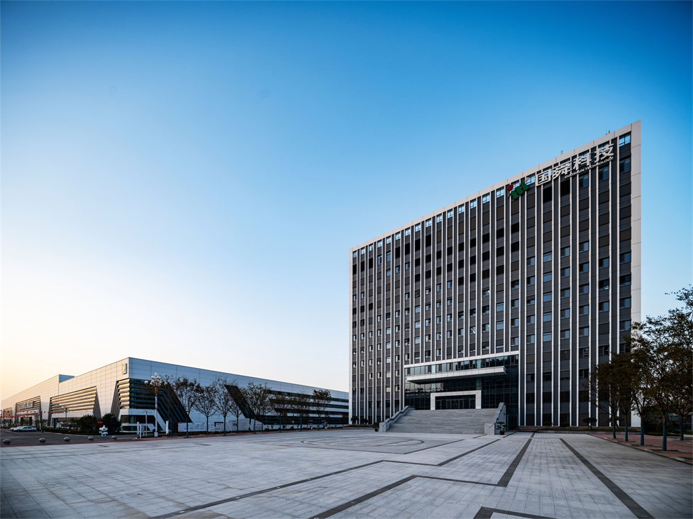 裝配式鋼結構與近零能耗，揭開國舜綠建低碳產業園的綠色面紗(圖12)