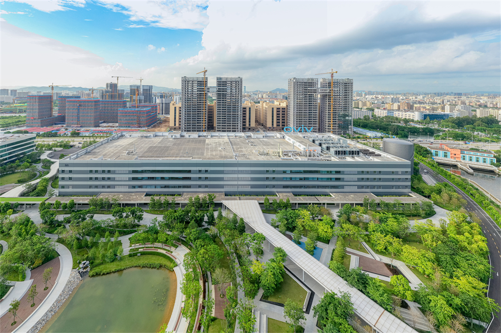 綠色新材料助力中國制造,探索vivo制造中心現代化建設(圖8) 綠色新材料助力中國制造,探索vivo制造中心現代化建設(圖8)