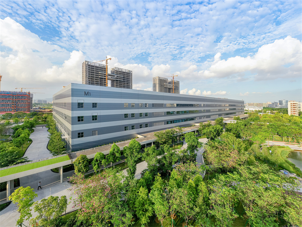 綠色新材料助力中國制造,探索vivo制造中心現代化建設(圖10) 綠色新材料助力中國制造,探索vivo制造中心現代化建設(圖10)