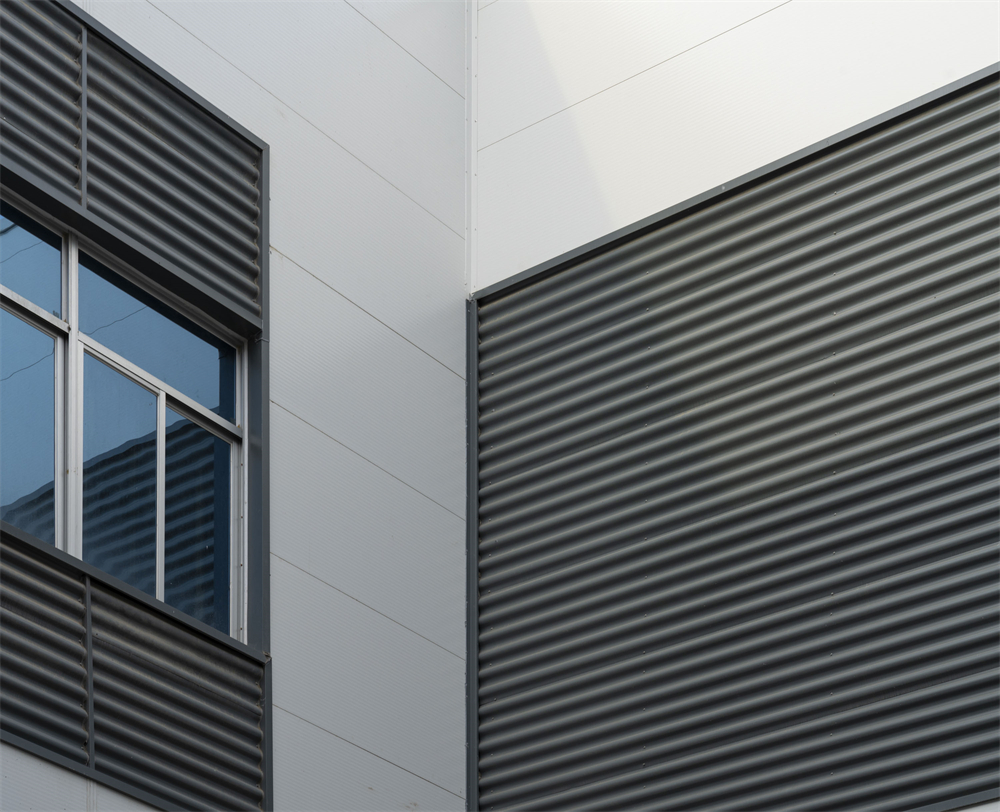 萬事達單板墻面系統的特點(圖1) 萬事達單板墻面系統的特點(圖1)