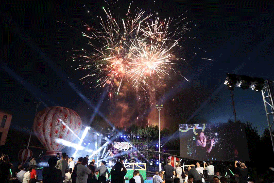 好YOUNG,這就是夏天丨2024萬事達第八屆燒烤嘉年華(圖8) 好YOUNG,這就是夏天丨2024萬事達第八屆燒烤嘉年華(圖8)