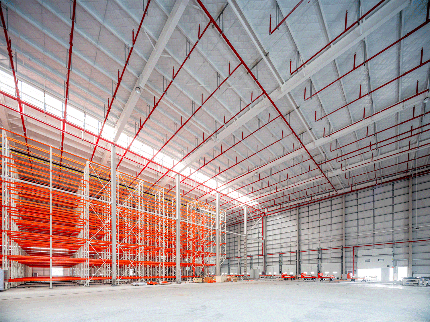 均瑤宜昌基地背后的綠色智慧，看裝配式鋼結構的應用優勢(圖10)