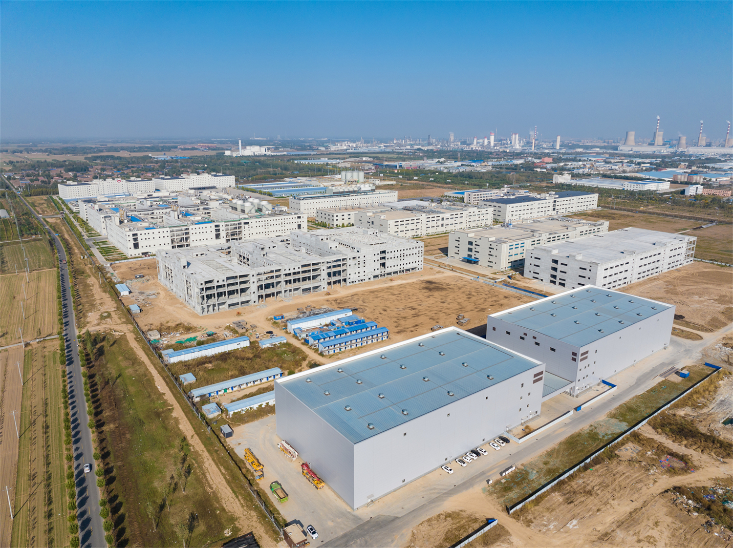 自動(dòng)化立體庫(kù)高效建設(shè),助力中醫(yī)藥產(chǎn)業(yè)提質(zhì)增效!(圖1) 自動(dòng)化立體庫(kù)高效建設(shè),助力中醫(yī)藥產(chǎn)業(yè)提質(zhì)增效!(圖1)