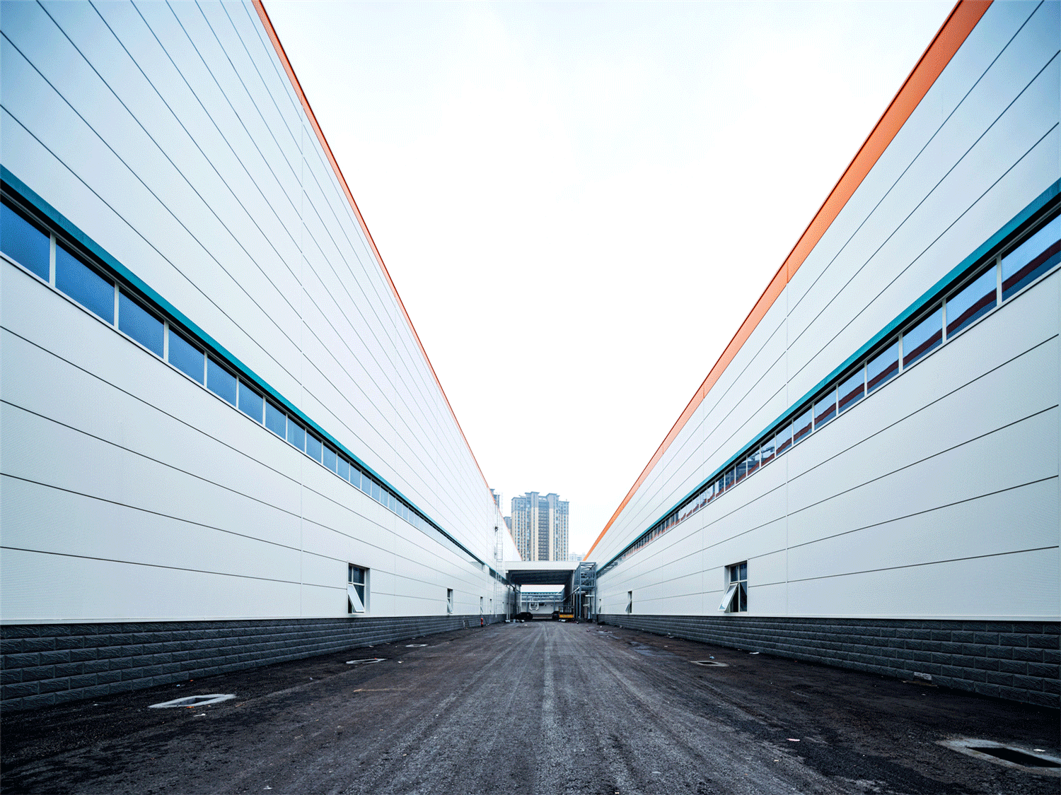 均瑤宜昌基地背后的綠色智慧，看裝配式鋼結構的應用優勢(圖6)