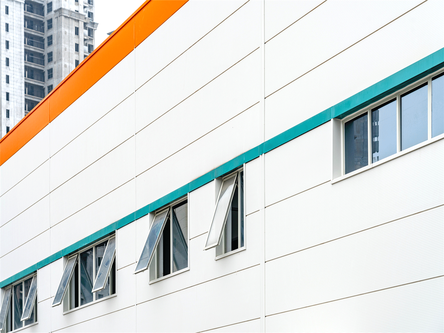 均瑤宜昌基地背后的綠色智慧，看裝配式鋼結構的應用優勢(圖7)