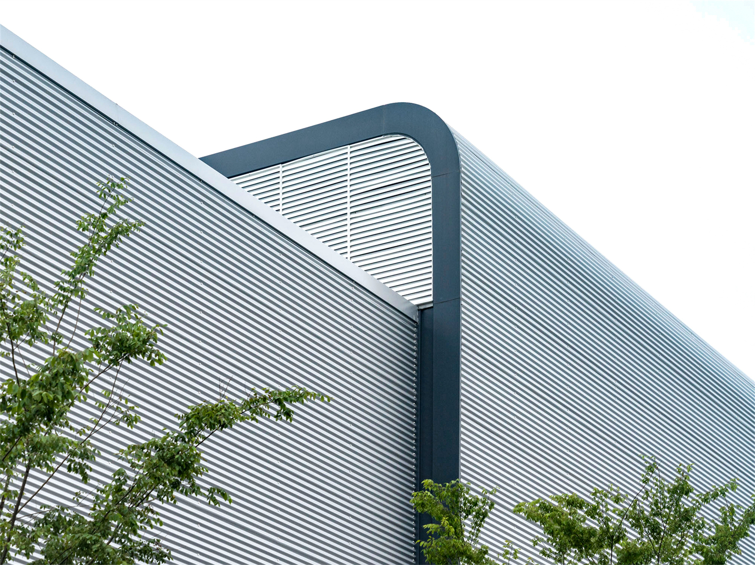 智造園的設計之美，萬事達助力滬蘇大豐產(chǎn)業(yè)聯(lián)動聚集區(qū)外圍護建設(圖1)