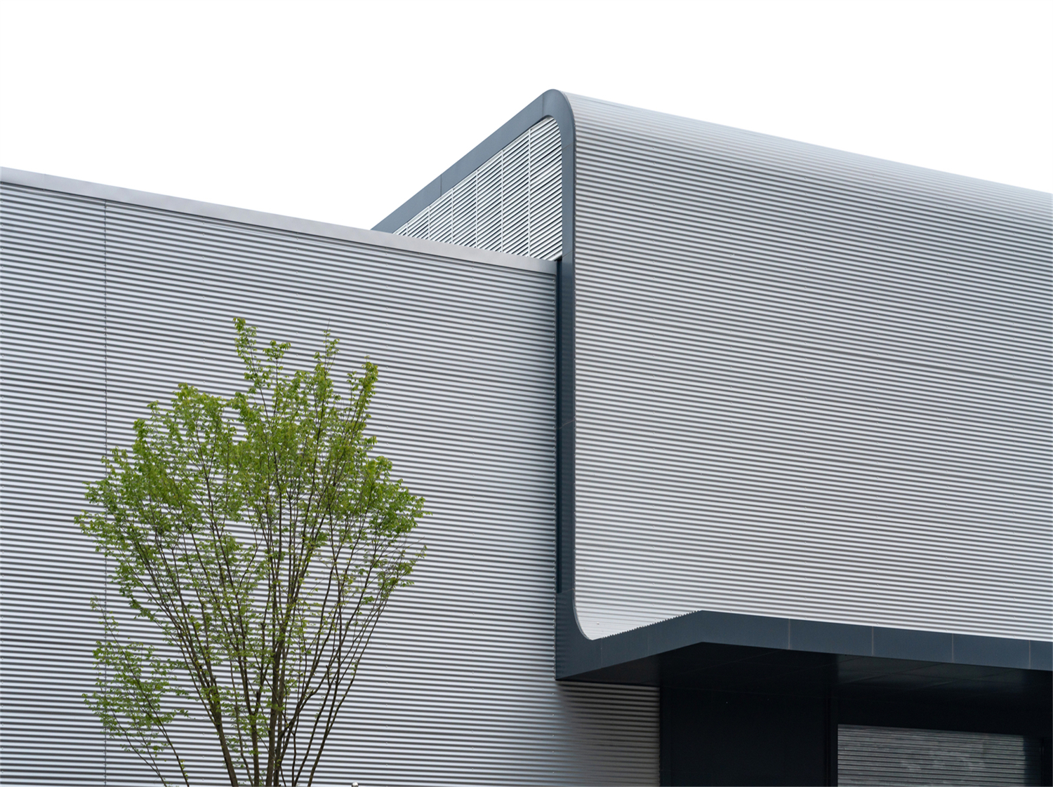 智造園的設計之美，萬事達助力滬蘇大豐產(chǎn)業(yè)聯(lián)動聚集區(qū)外圍護建設(圖7)